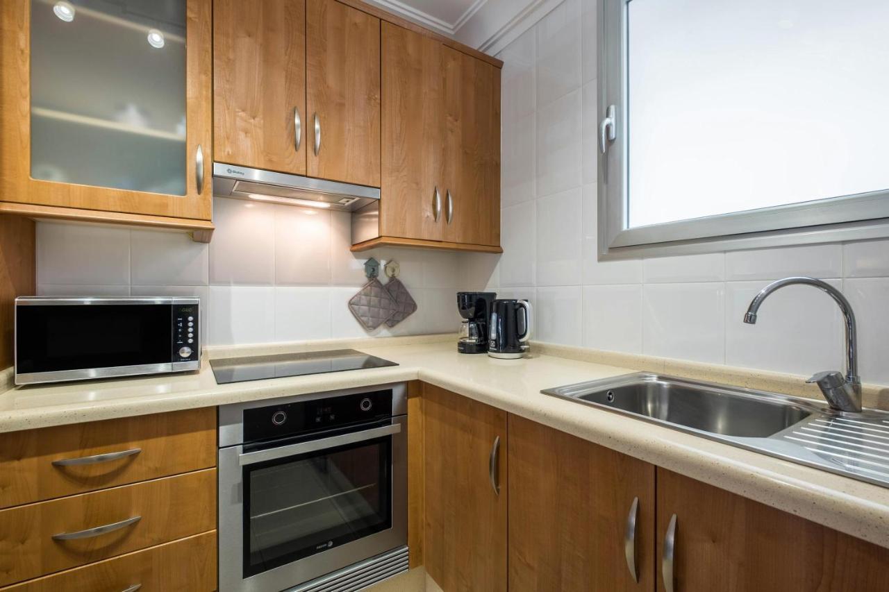 Apartamento Marina Arona  Exterior photo